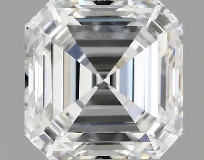1.53 Carat · ASSCHER · E · VS1 · IGI · Excellent Cut