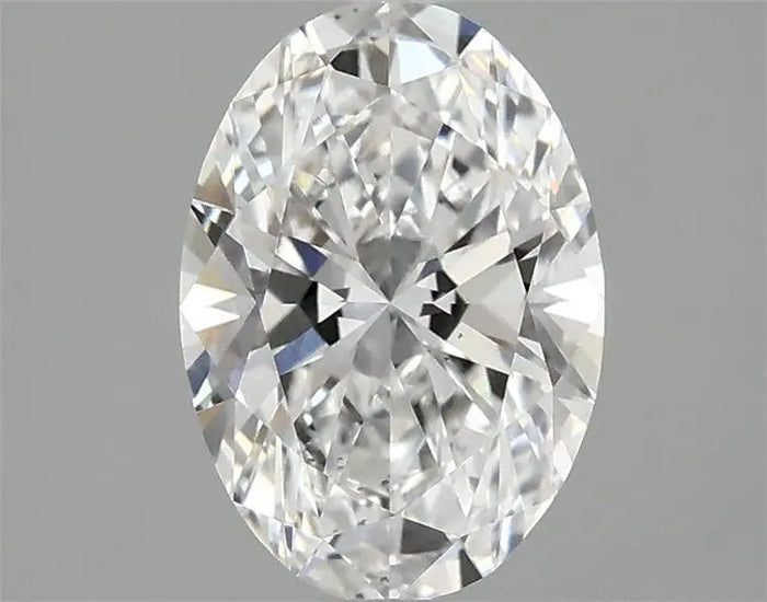 1.58 Carat · OVAL · D · VS2 · IGI · Excellent Cut