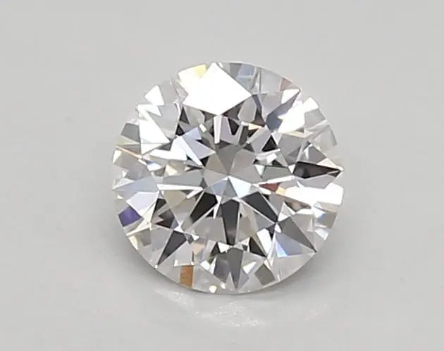 0.49 Carat · ROUND · D · VVS2 · IGI · Excellent Cut