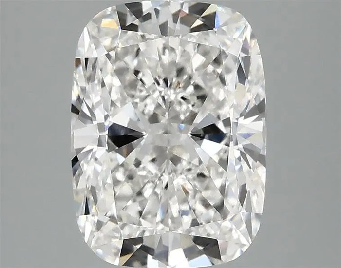 3.09 Carat · CUSHION · F · VVS2 · IGI · Excellent Cut