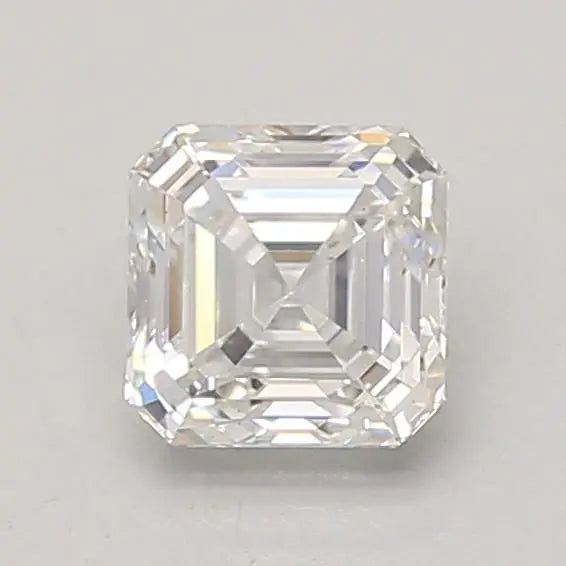 1.10 Carat · ASSCHER · D · VS1 · IGI · Excellent Cut