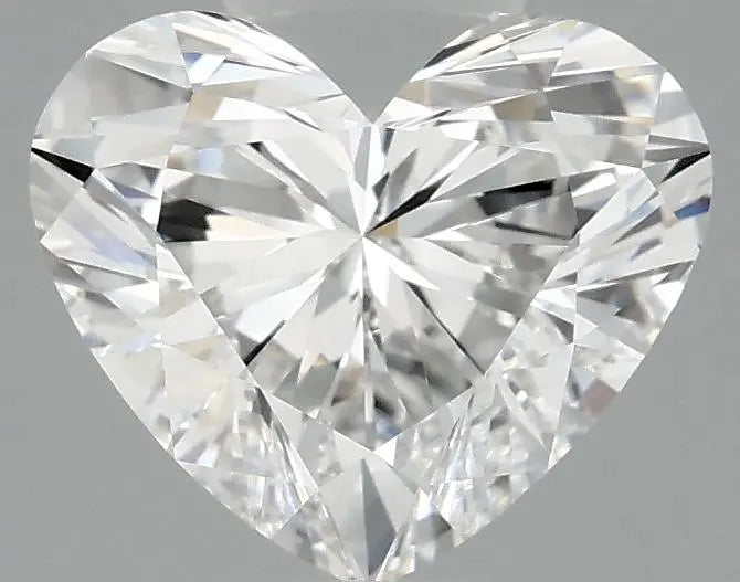 1.65 Carat · HEART · D · VVS2 · IGI · Excellent Cut