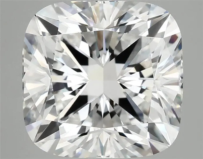 5.06 Carat · CUSHION · E · VVS2 · IGI · Excellent Cut