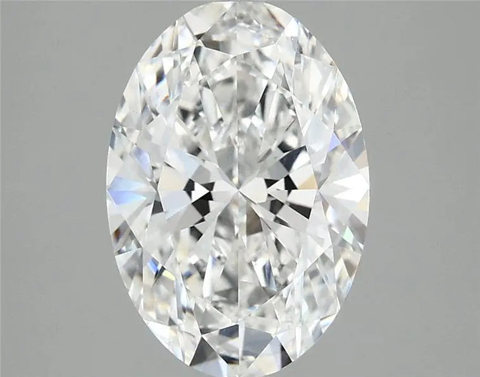 3.09 Carat · OVAL · E · VS1 · IGI · Excellent Cut