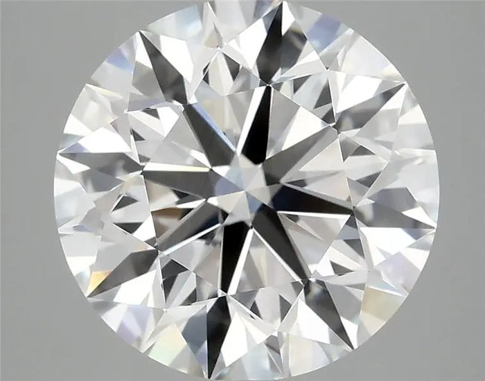 5.02 Carat · ROUND · E · VVS2 · IGI · Excellent Cut