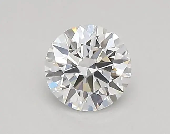 0.38 Carat · ROUND · D · VVS1 · IGI · Ideal Cut