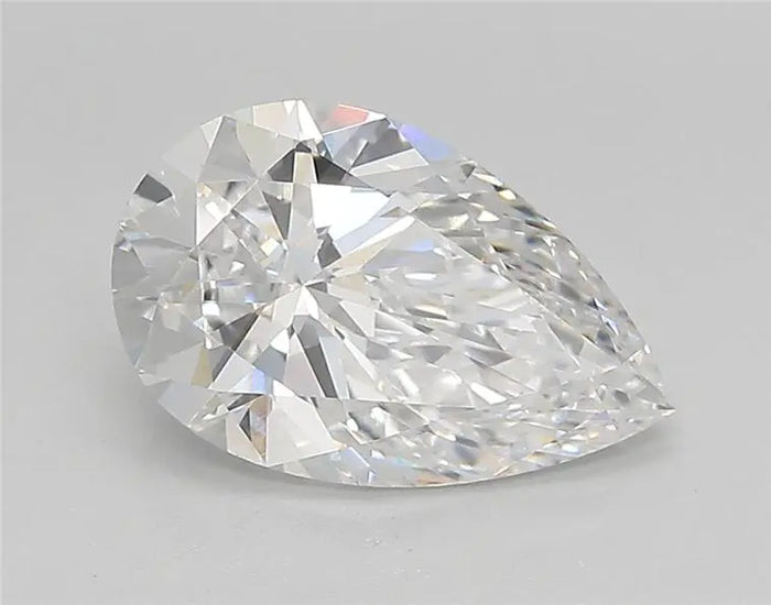 1.84 Carat · PEAR · D · VVS1 · IGI · Excellent Cut