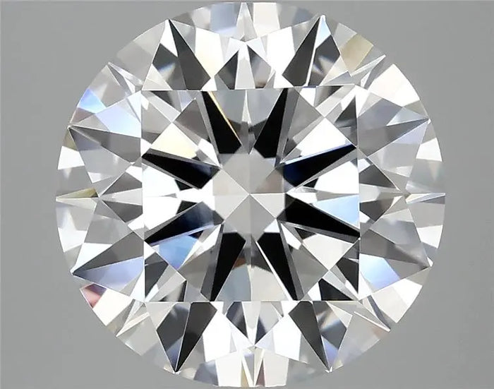 5.09 Carat · ROUND · E · VVS2 · IGI · Ideal Cut