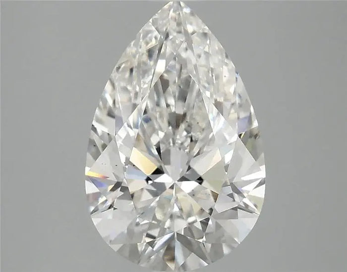 3.05 Carat · PEAR · F · VS2 · IGI · Excellent Cut