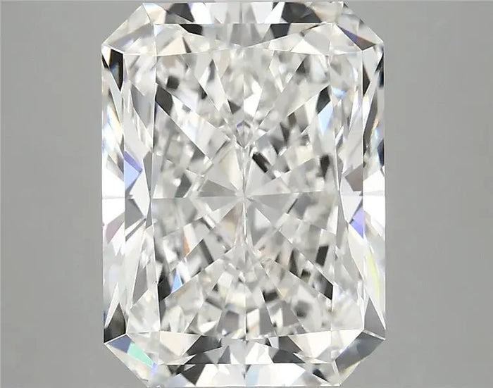5.10 Carat · RADIANT · F · VS1 · IGI · Excellent Cut