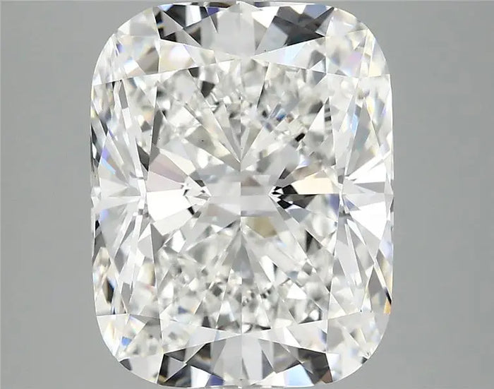 5.37 Carat · CUSHION · E · VS1 · IGI · Excellent Cut