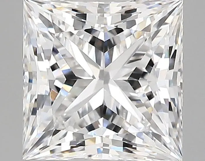 1.38 Carat · PRINCESS · D · VVS1 · IGI · Excellent Cut