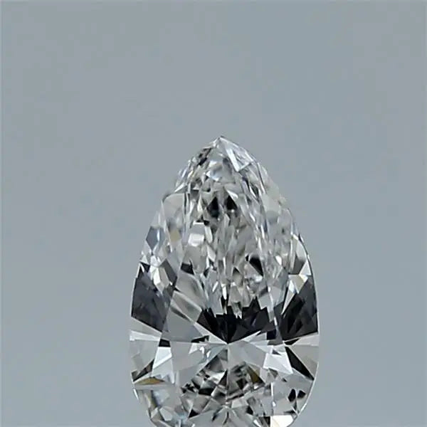 0.46 Carat · PEAR · E · VVS1 · IGI · Very Good Cut