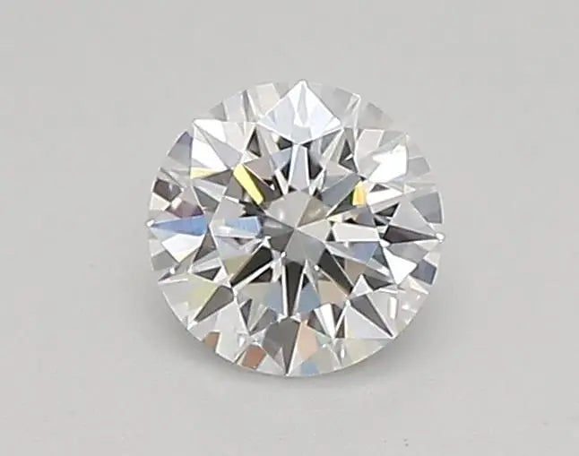 0.28 Carat · ROUND · D · VVS2 · IGI · Ideal Cut