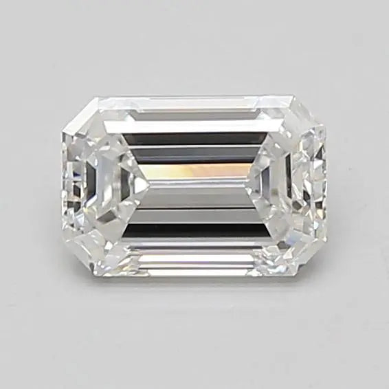0.92 Carat · EMERALD · D · VS1 · IGI · Excellent Cut