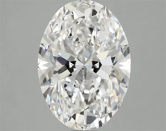 1.60 Carat · OVAL · E · VS1 · IGI · Excellent Cut