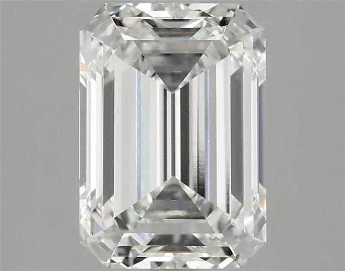 2.59 Carat · EMERALD · F · VS1 · IGI · Excellent Cut
