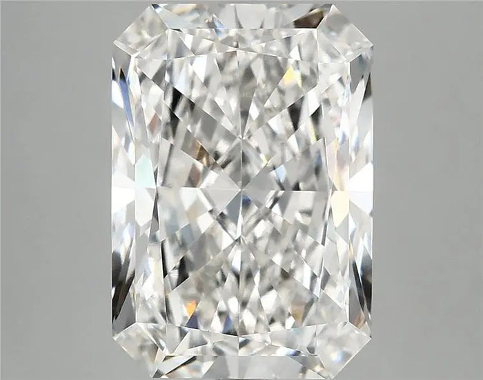 6.10 Carat · RADIANT · F · VVS2 · IGI · Excellent Cut