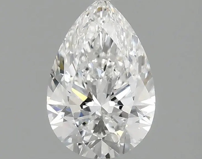 1.09 Carat · PEAR · E · VVS2 · IGI · Excellent Cut