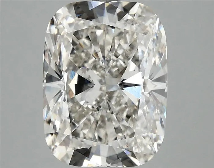 4.09 Carat · CUSHION · H · VS1 · IGI · Excellent Cut