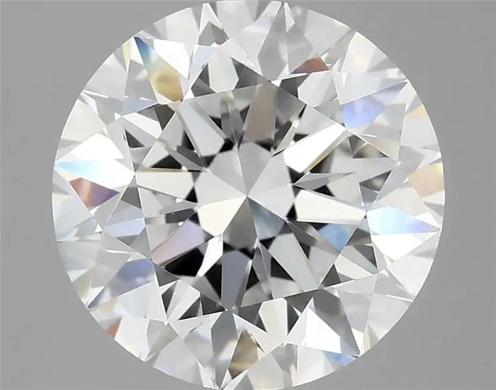 4.08 Carat · ROUND · E · VVS2 · IGI · Excellent Cut