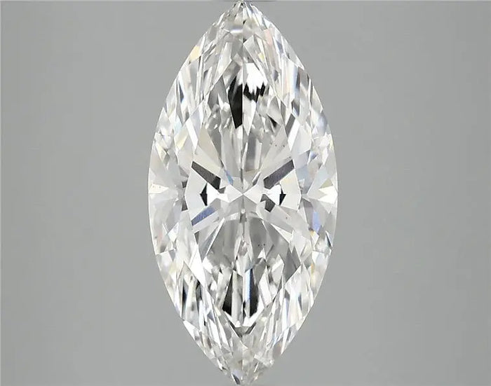 2.58 Carat · MARQUISE · F · VS2 · IGI · Excellent Cut