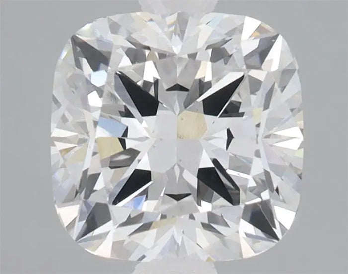 2.10 Carat · CUSHION · D · VS2 · IGI · Excellent Cut