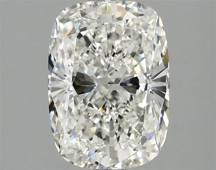 2.08 Carat · CUSHION · F · VS1 · IGI · Excellent Cut