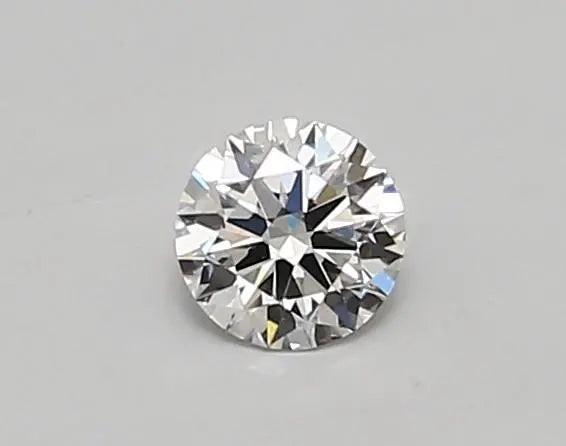 0.33 Carat · ROUND · D · VVS1 · IGI · Excellent Cut