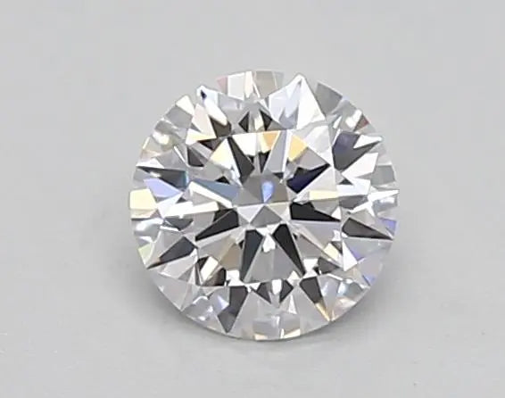 0.43 Carat · ROUND · D · VVS2 · IGI · Ideal Cut