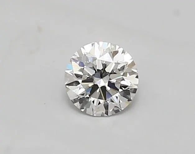 0.42 Carat · ROUND · D · VVS2 · IGI · Ideal Cut