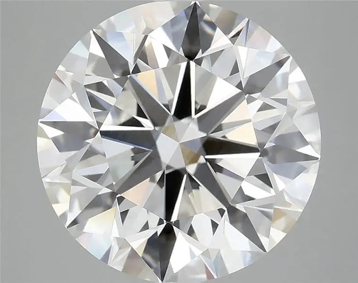 5.09 Carat · ROUND · E · VS1 · IGI · Excellent Cut