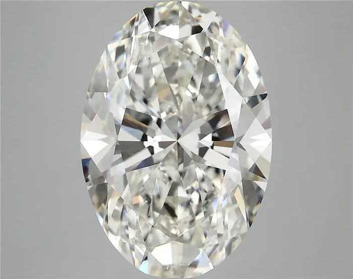 7.20 Carat · OVAL · H · VVS2 · IGI · Excellent Cut