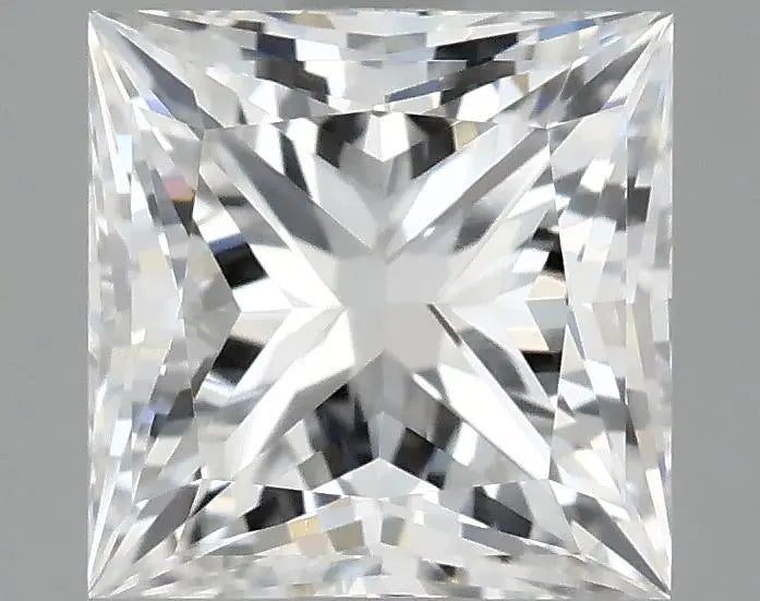 1.10 Carat · PRINCESS · D · VVS2 · IGI · Excellent Cut