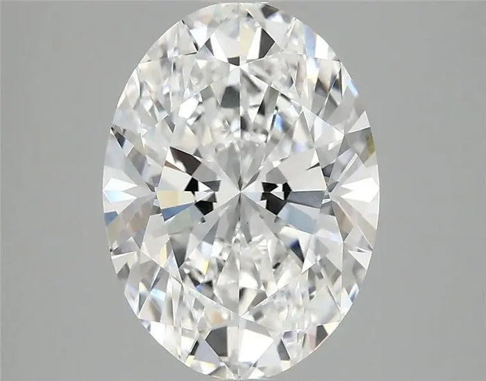 3.08 Carat · OVAL · D · VVS2 · IGI · Excellent Cut