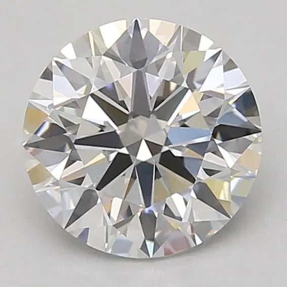 2.08 Carat · ROUND · D · VS1 · IGI · Ideal Cut
