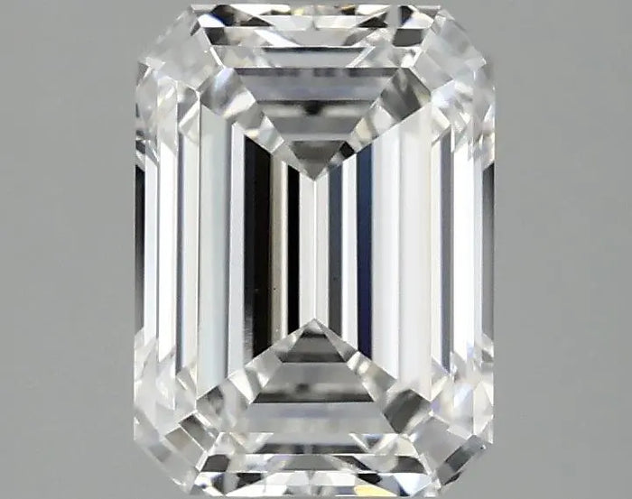 2.10 Carat · EMERALD · E · VS1 · IGI · Excellent Cut