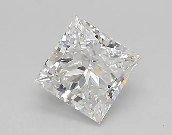 0.60 Carat · PRINCESS · D · VVS1 · IGI · Excellent Cut