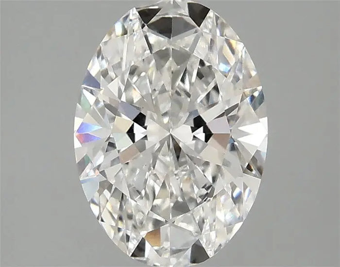 1.59 Carat · OVAL · E · VS1 · IGI · Excellent Cut