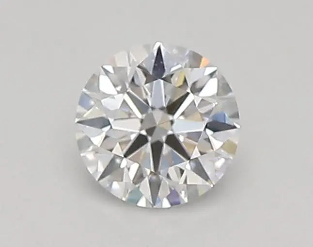 0.33 Carat · ROUND · D · VVS1 · IGI · Ideal Cut