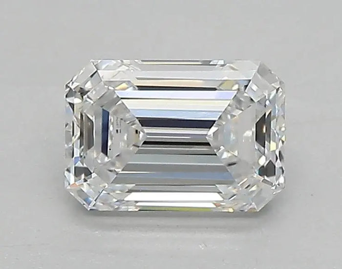0.86 Carat · EMERALD · D · VS1 · IGI · Excellent Cut