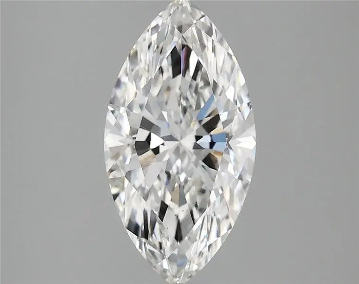 2.08 Carat · MARQUISE · E · VS1 · IGI · Excellent Cut