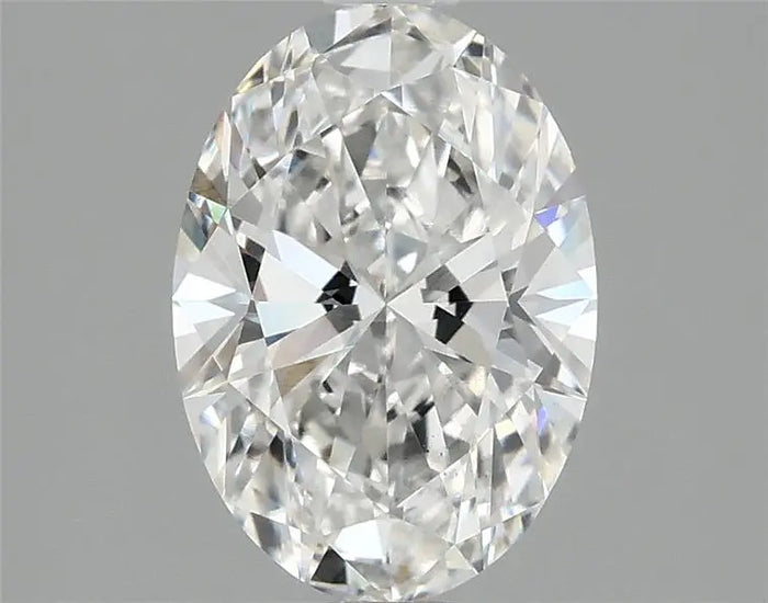 1.57 Carat · OVAL · E · VS1 · IGI · Excellent Cut