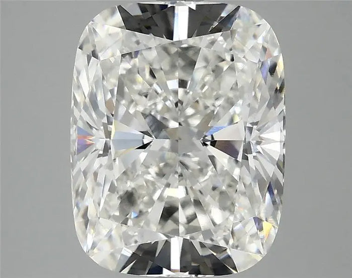 4.08 Carat · CUSHION · F · VS1 · IGI · Excellent Cut