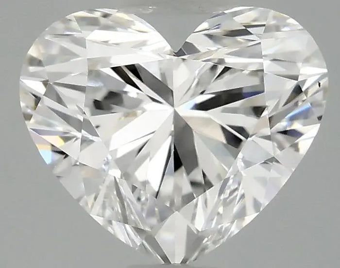 1.54 Carat · HEART · E · VVS2 · IGI · Excellent Cut