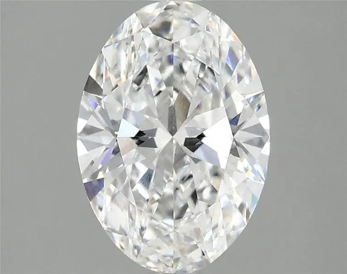 1.93 Carat · OVAL · E · VVS2 · IGI · Excellent Cut