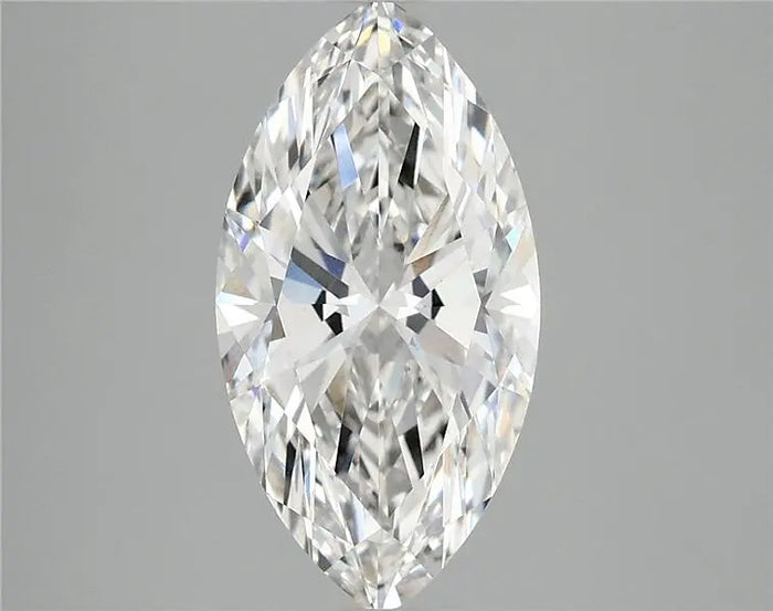 2.99 Carat · MARQUISE · F · VVS2 · IGI · Excellent Cut