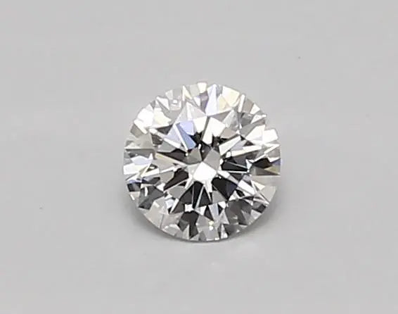 0.31 Carat · ROUND · D · VVS2 · IGI · Excellent Cut