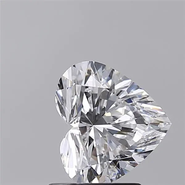 1.50 Carat · HEART · D · VS1 · IGI · Very Good Cut