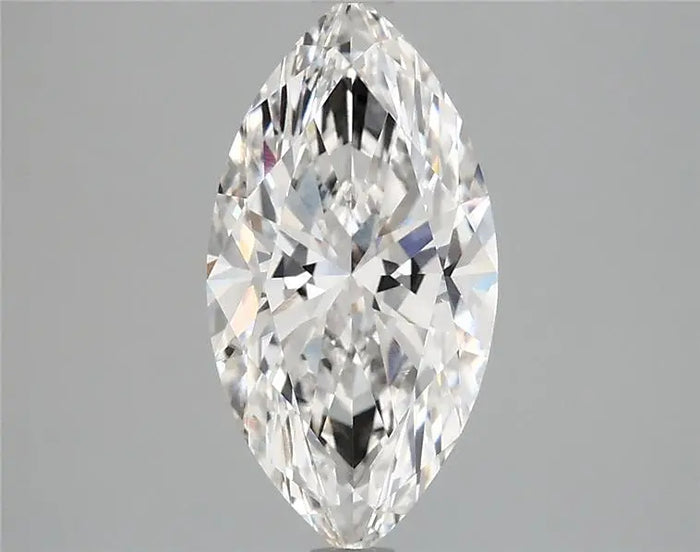 2.09 Carat · MARQUISE · F · VS1 · IGI · Excellent Cut